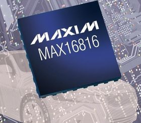 maxim美信一级代理商